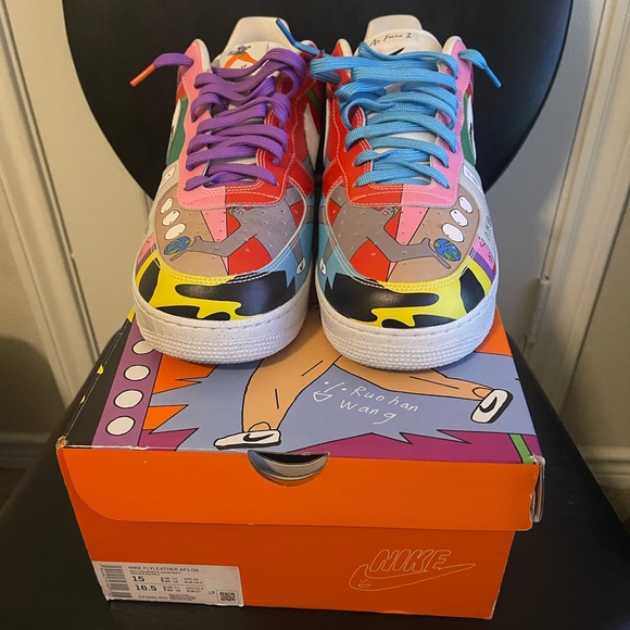 Nike Air Force Flyweather Ruohan